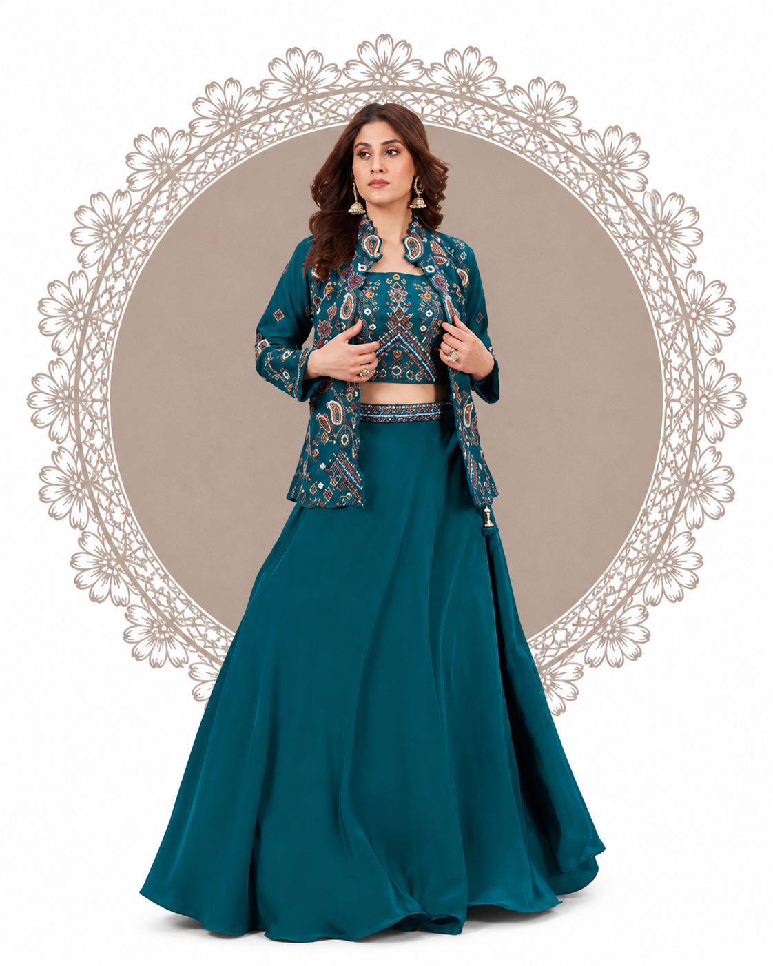Lehengas
